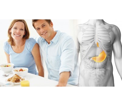 Relief from Common Digestive Distress